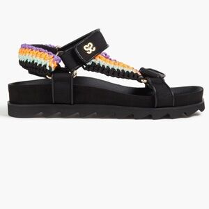 $345 New in box Sandro sandals